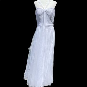 W Too dress size 14 white